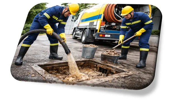 Limpeza de Caixas de Gordura em Itu
